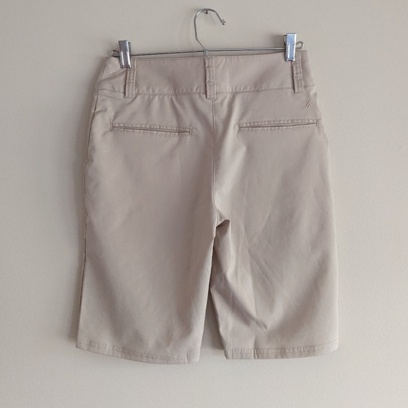 Lopez | beige golf shorts - Picture 3 of 8